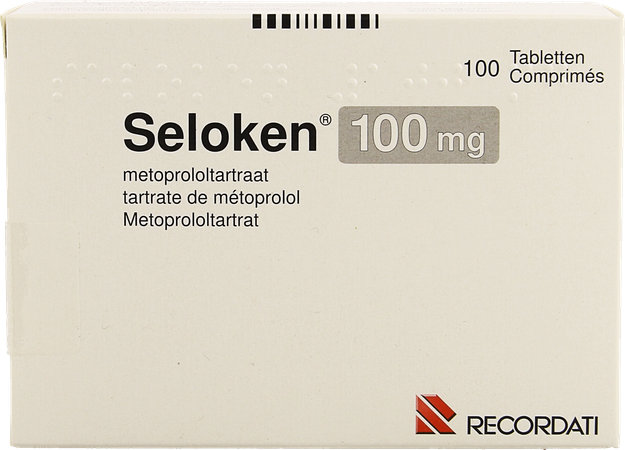 Seloken Comp 100 X 100mg 2