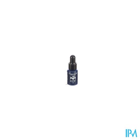 Lisandra Cosmenail Vao Mini 114 Bleu Lag.nacre 5ml