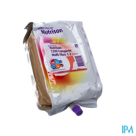 Nutrison 1200 Compl. Multi Fibre 1.2kcal/ml 1500ml