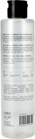 Couleurs De Noir Eau Micellaire Demaquillant 240ml 3