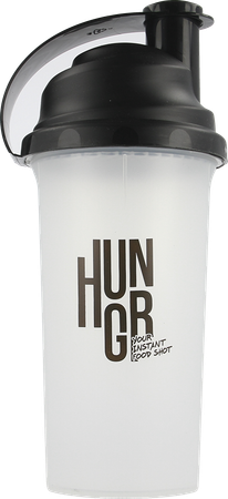 Hungr Shaker