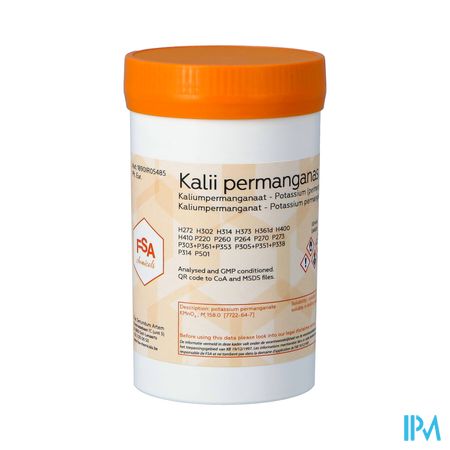 Kaliumpermanganaat 250g Magis