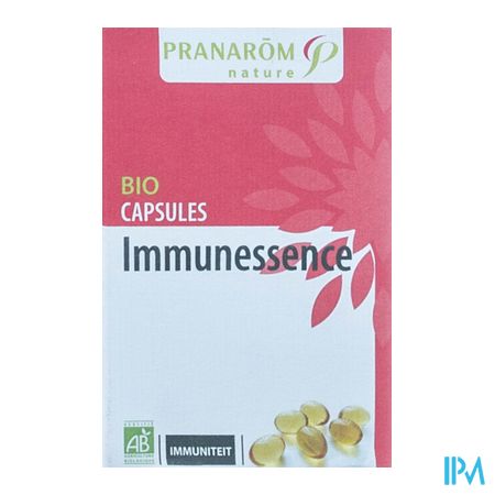 Immunessence Bio Blister Caps 2x15 Pranarom 2