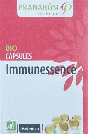 Immunessence Bio Blister Caps 2x15 Pranarom 5
