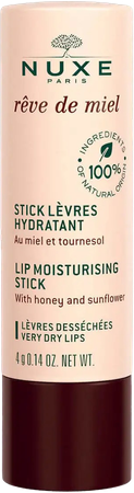 Nuxe Reve De Miel Stick Levres 4g 1