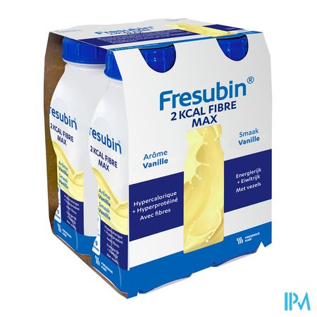 Fresubin 2 Kcal Fibre Max 300ml Vanille 2