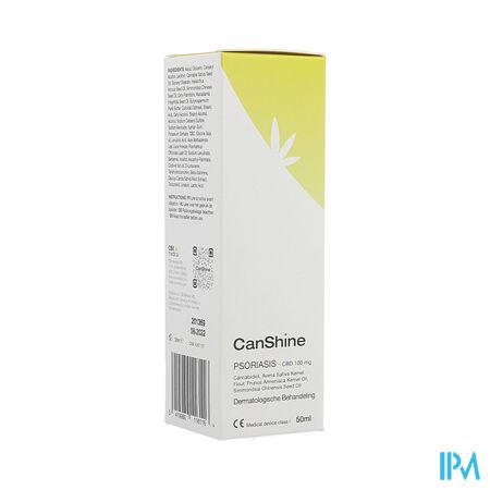 Canshine 100mg CBD