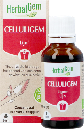Herbalgem Celluligem Bio 30ml 3