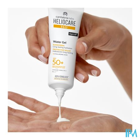 Heliocare 360° Water Gel Spf50+ 50ml Nf 4