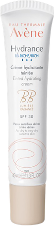Avene Hydrance Bb Riche Tube 40ml 2