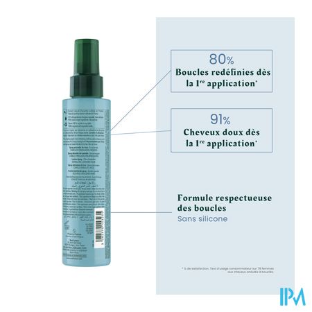 Furterer Sublime Curl Spray Krulversterk. 150ml Nf 13