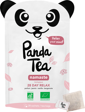 Panda Tea Namaste 28 Days 42g 4