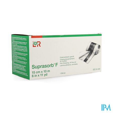 Suprasorb F Rouleau N/st 15cmx10m 1 20469