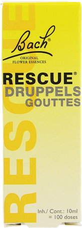 Bach Rescue Gutt 10ml 6
