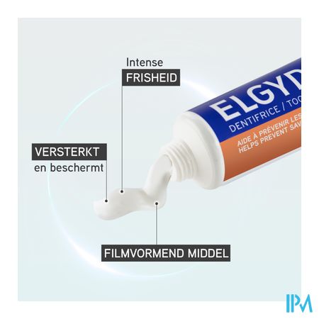 Elgydium Tandpasta Bescherming Caries 75ml 6