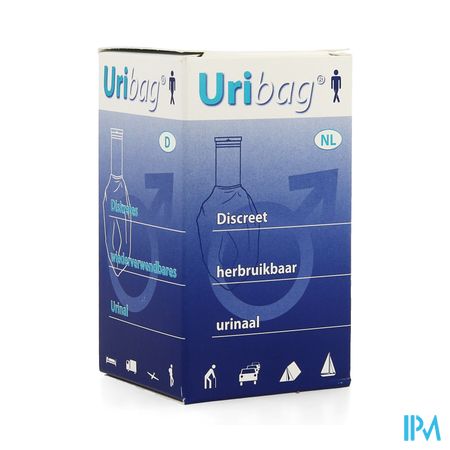 Uribag M Sac Urinoir Hommes