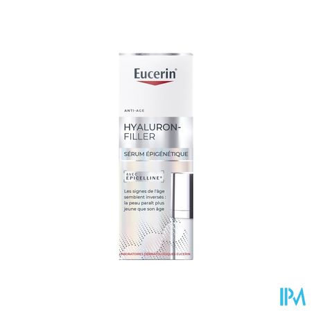 Eucerin Hyaluron Filler 3x Serum Epigenetique 30ml