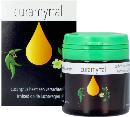 Curamyrtal Softcaps 45 5