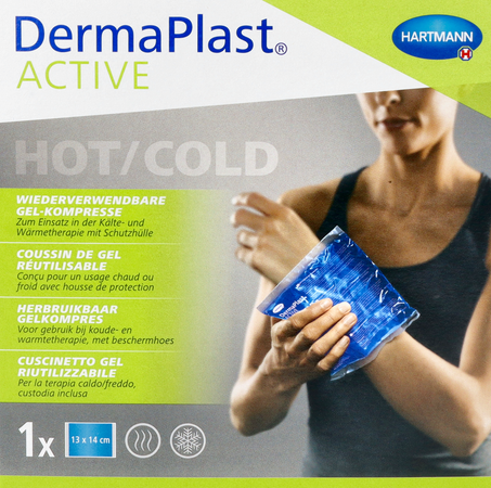 Dp Active Hot&cold Pack Small 1 P/s 3