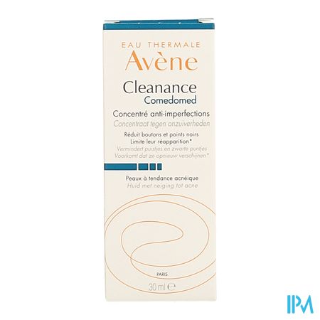 Avene Cleanance Comedomed 30ml 7