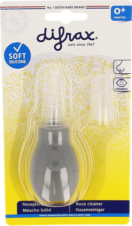 Difrax Neusreiniger Soft 1