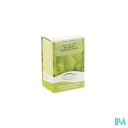 Cumin Fruit Boite 100g Fag