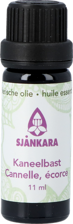Sjankara Kaneelbast Ess. Olie Bio 11ml 3