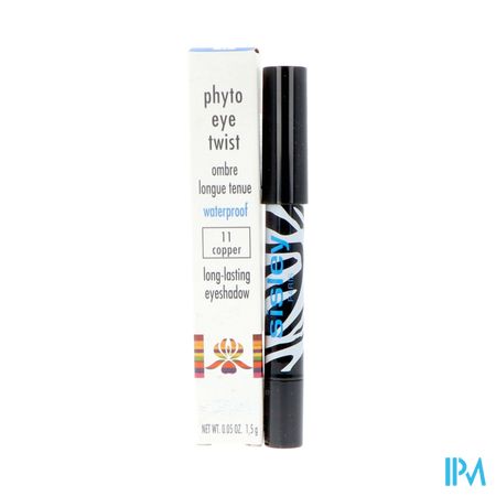 Sisley Phyto-eye Twist 11 Copper 4