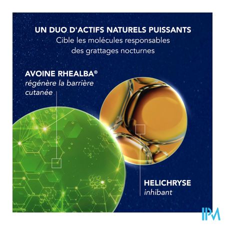 Aderma Exomega Control Cr Nuit Emol. Reparat 200ml 7