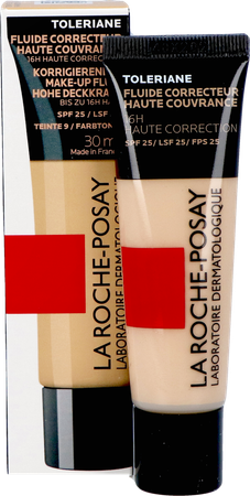 Lrp Toleriane Full Coverage Corrector 9 30ml 8