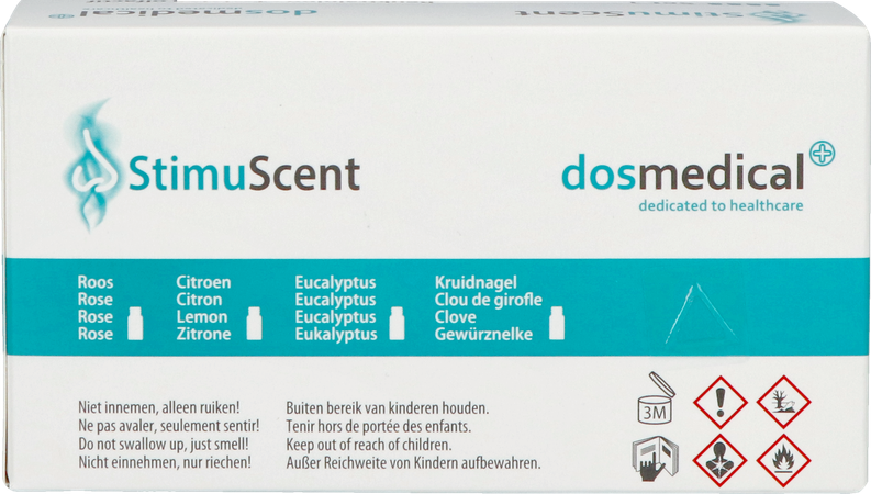 Reuktraining Dos Medical Set 1 4x1,5ml 5