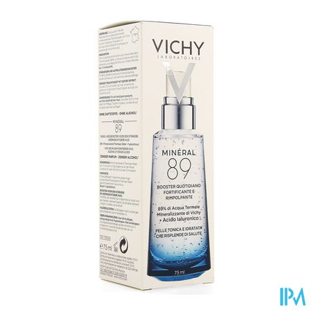 Vichy Mineral 89 75ml