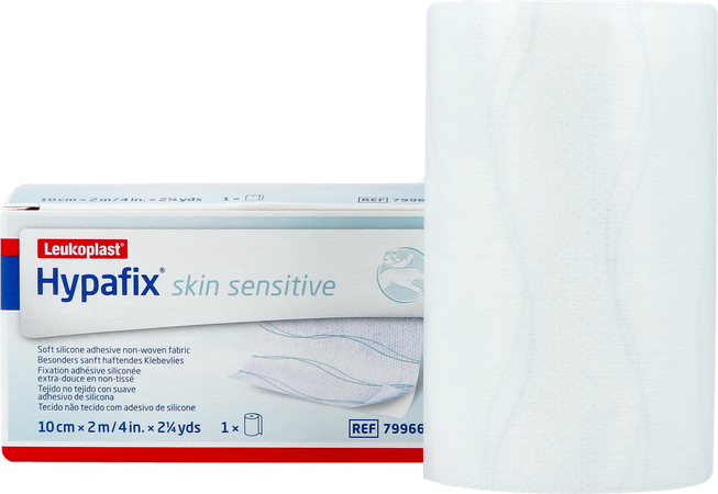 Hypafix Skin Sensitive 10cmx2m 1 7996604 1