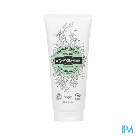 Le Comptoir Du Bain Creme Douche Amande 200ml