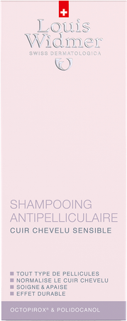 Widmer Shampooing A/pellicul. Parf Fl 150ml 1