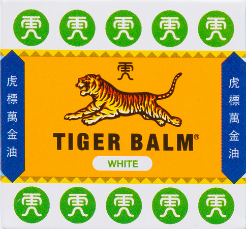 Tijger Balsem Wit 30g 2