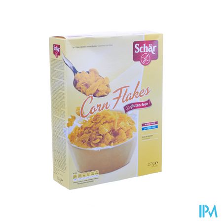 Schar Corn Flakes S/gluten 250g 6587 Revogan