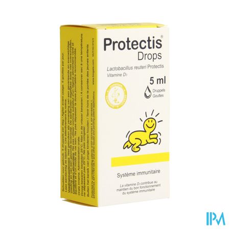 Protectis Easy Drops       Gutt 5Ml