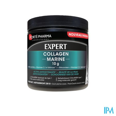 Expert Collagen Marine 10g Pot 230g