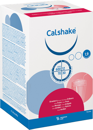Calshake Energie Fraise Sachet Pdr 7x87g 6