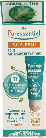 Puressentiel Sos Peau Soin Imperfections 10ml 3