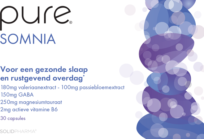 Pure Somnia V-caps 30 1