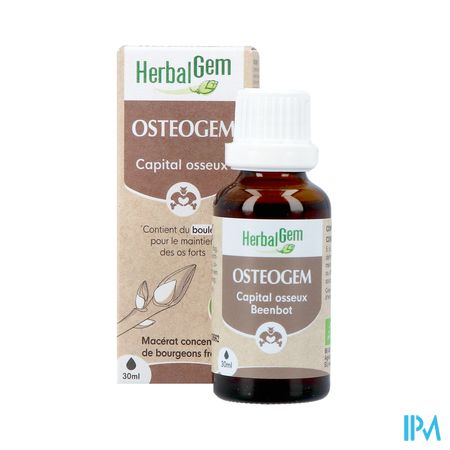 Herbalgem Osteogem Bio 30ml 5