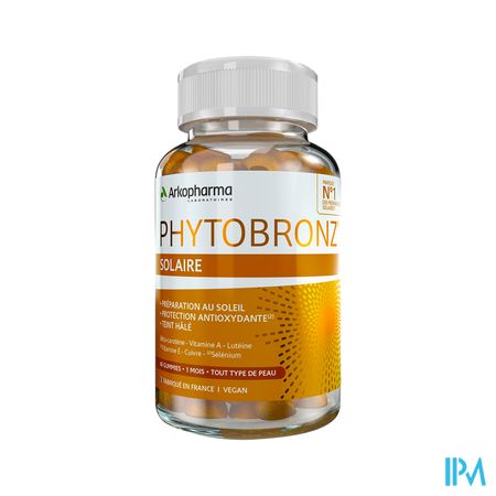 Phytobronz Solaire Gummies 60 1