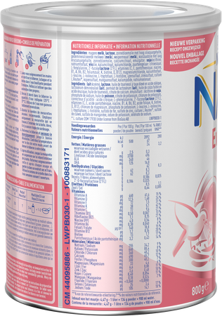 Nan Evolia 2 800g 2