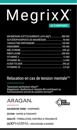 Megrixx Tabl 60 13