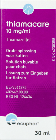 Thiamacare 10mg/ml Ora Opl Kat Fl 30ml