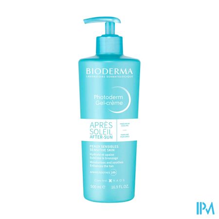 Bioderma Photoderm Gel Creme A/soleil 500ml