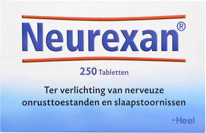 Neurexan Tabl 250 Heel 2