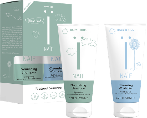 Naif Baby&kids The Value Set 1